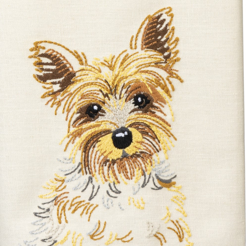 Love My Yorkie - Kitchen Towel