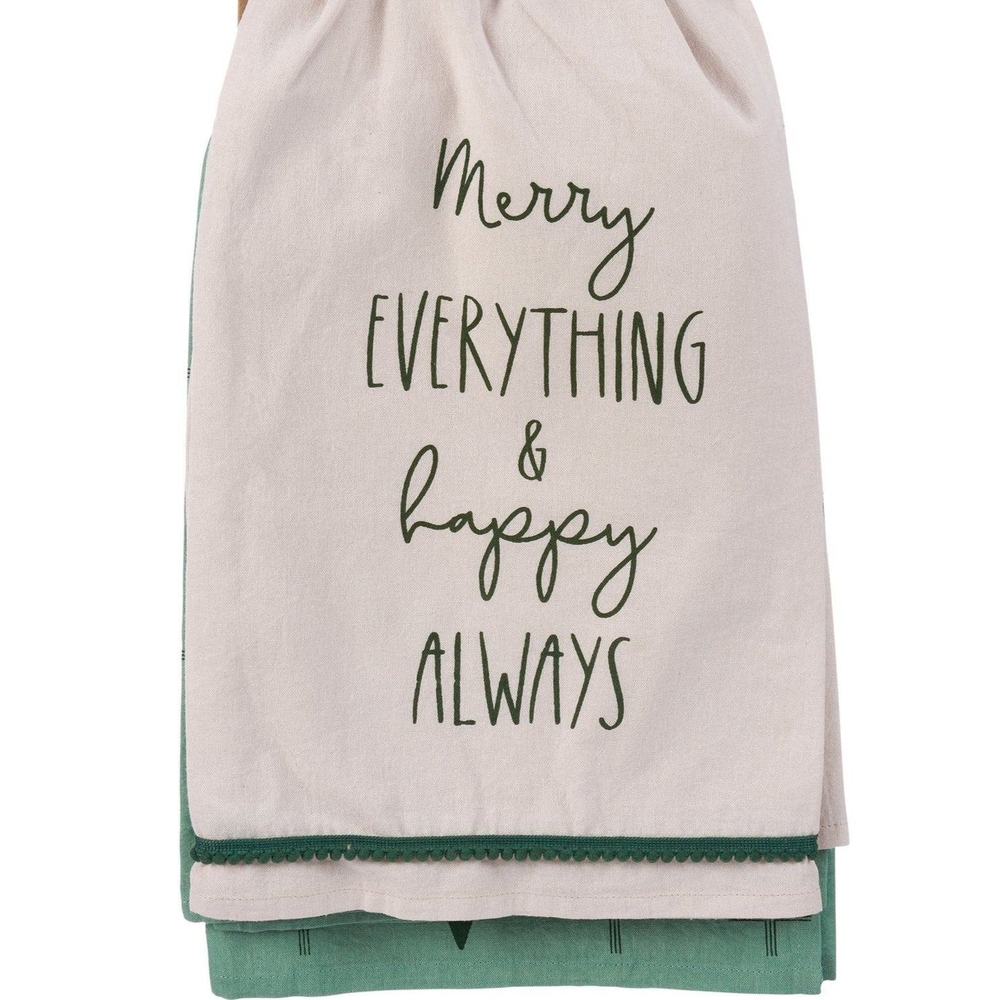 Merry Everything Kitchen Towel Set
