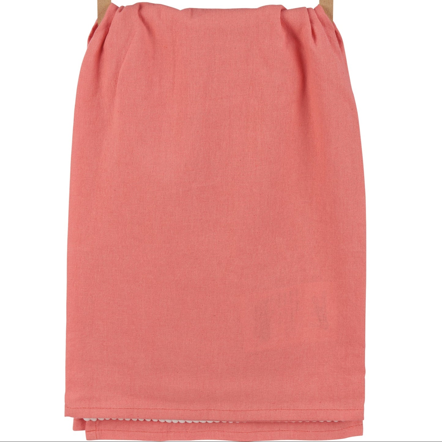 "I Love My Best Friend" -  Kitchen Towel