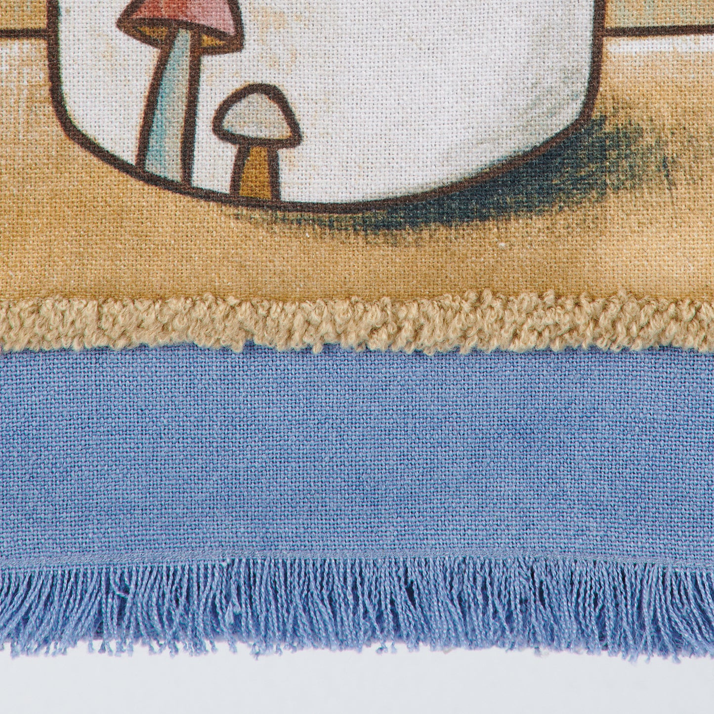 Floral Vase - Kitchen Towel