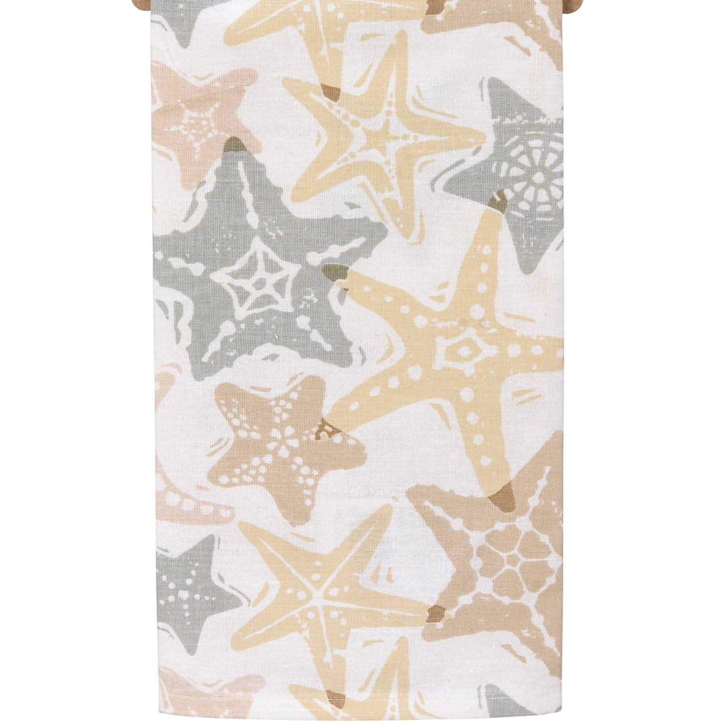 Reach For The Stars Beach  - Kitchen Towel