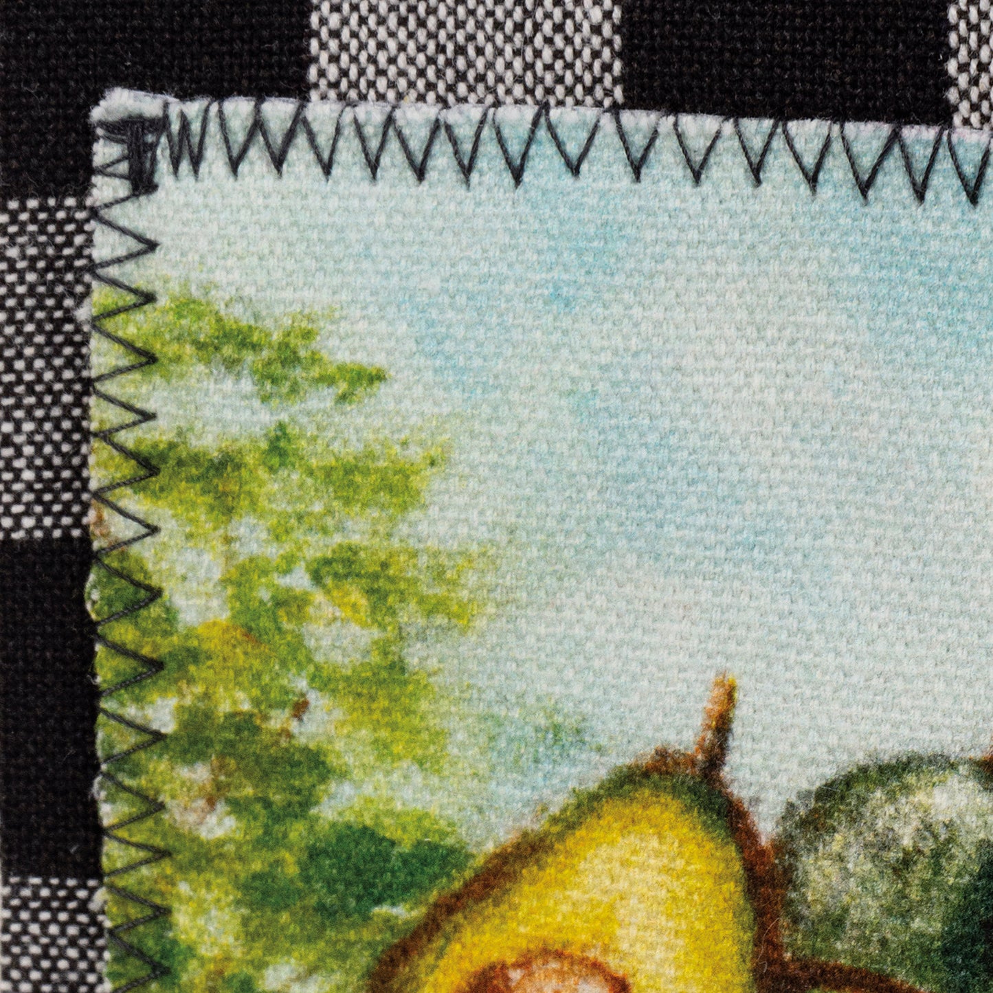 Avocado "Perfect Pit Farm" -  Kitchen Towel