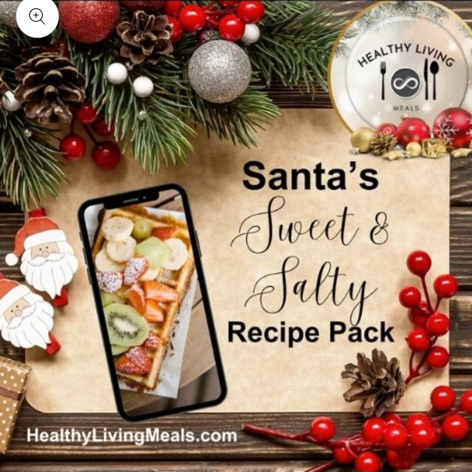 Christmas Kitchen Towel -  "Tis the Season"