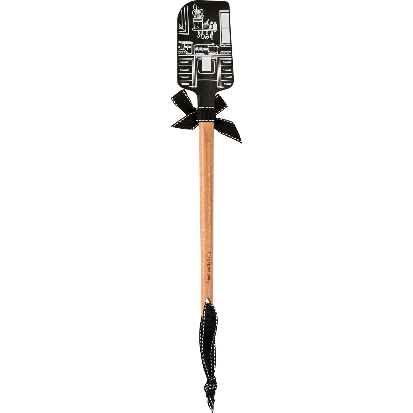 "I'll be watching you" - Dog themed Spatula