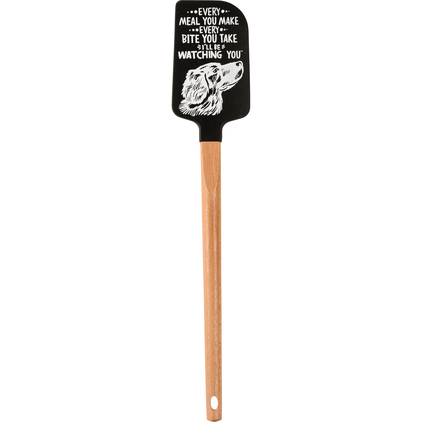"I'll be watching you" - Dog themed Spatula