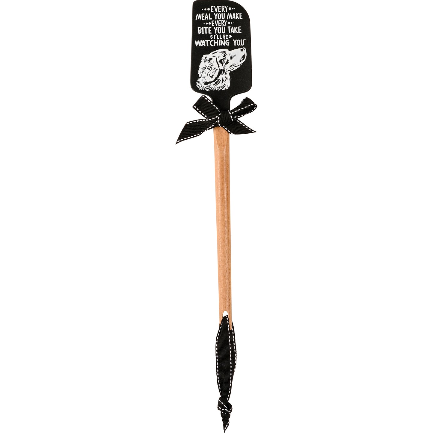"I'll be watching you" - Dog themed Spatula