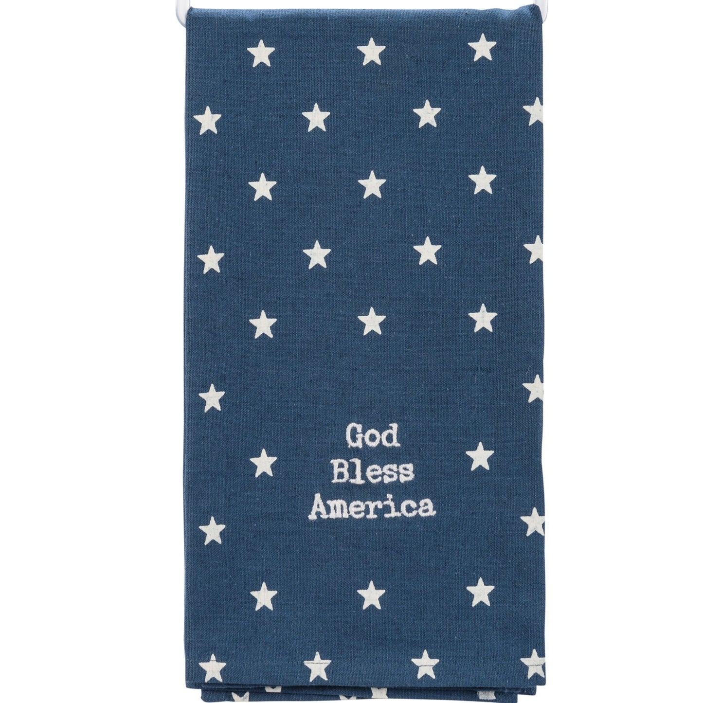 "God Bless America" - Patriotic Kitchen Towel