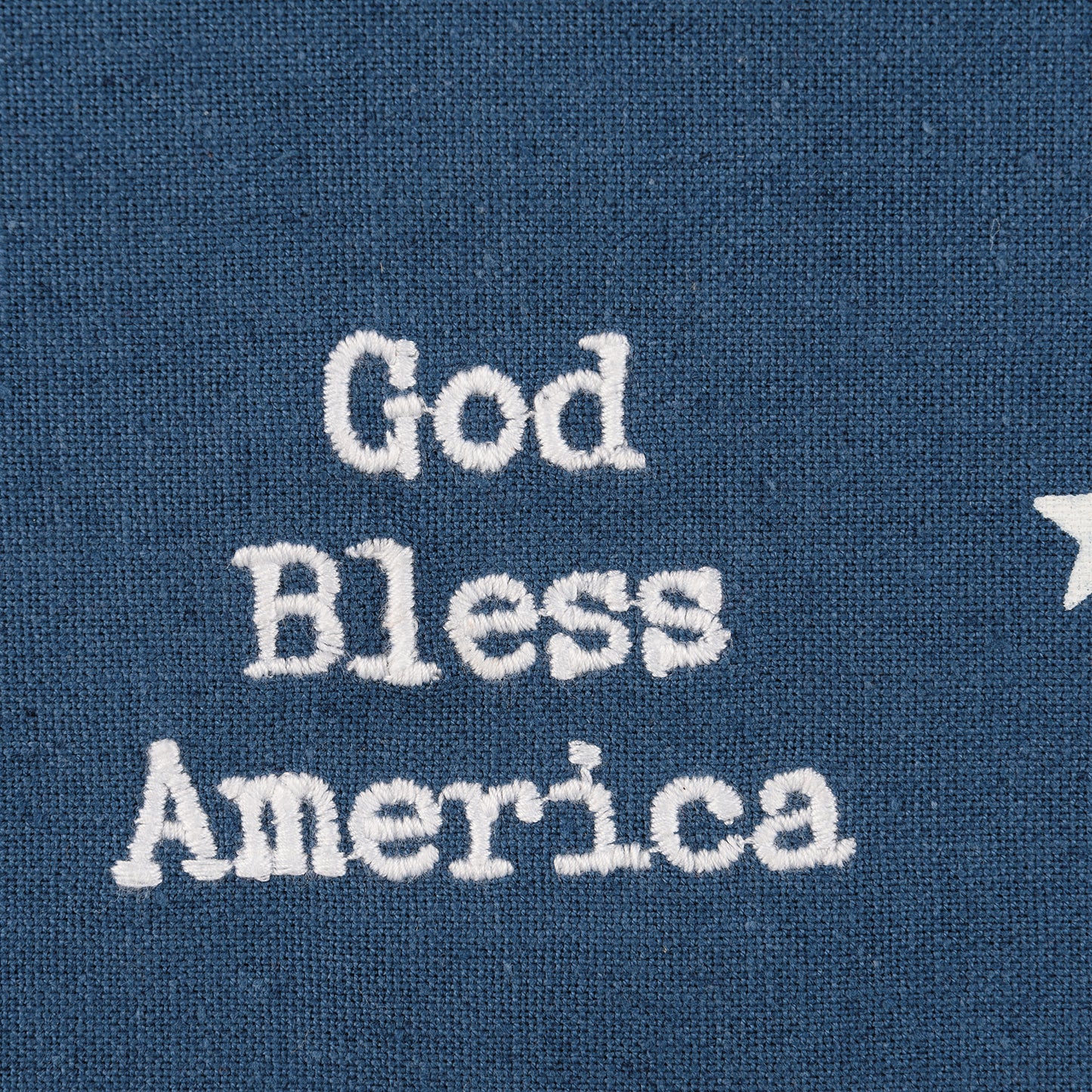 "God Bless America" - Patriotic Kitchen Towel