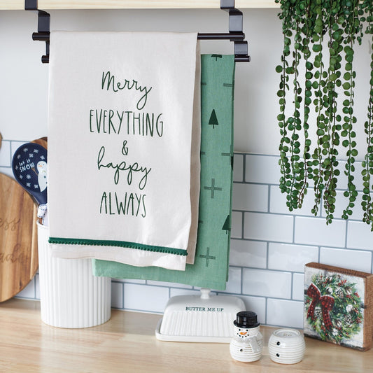 Merry Everything Kitchen Towel Set