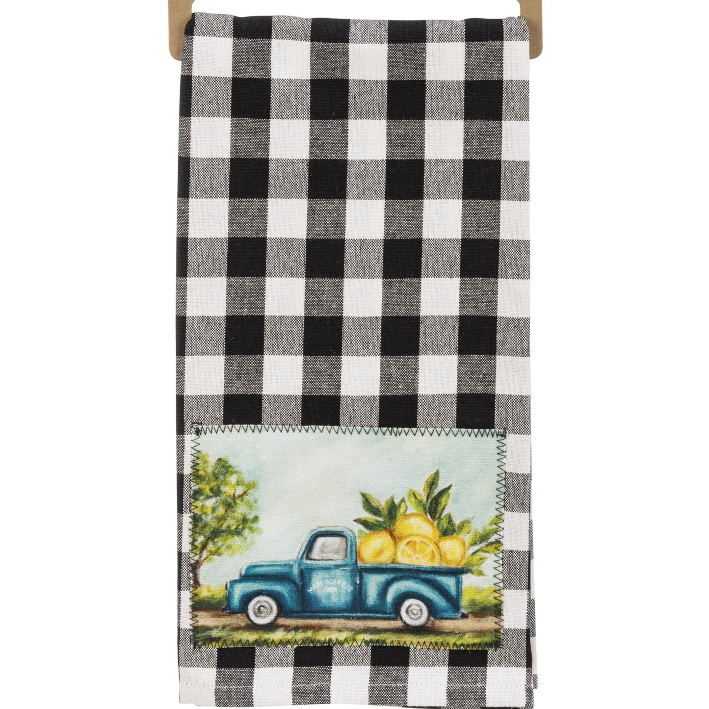 Lemons Main Squeeze - Farm Kitchen Towel