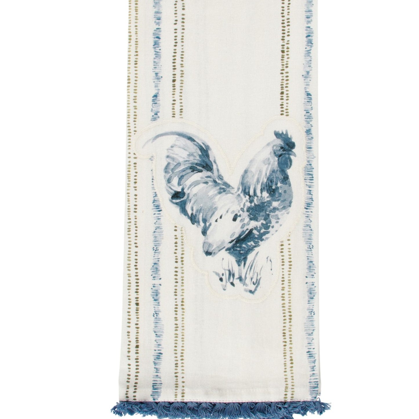 Blue Rooster Kitchen Towel - PRE - ORDER