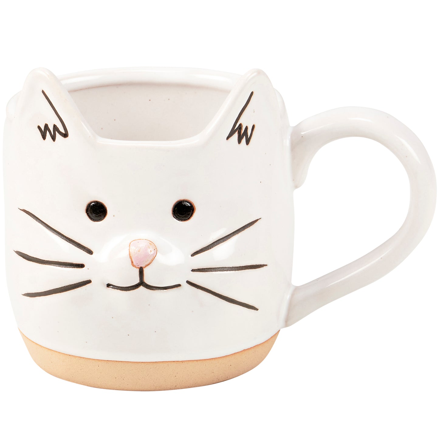 Cat - Stoneware Mug