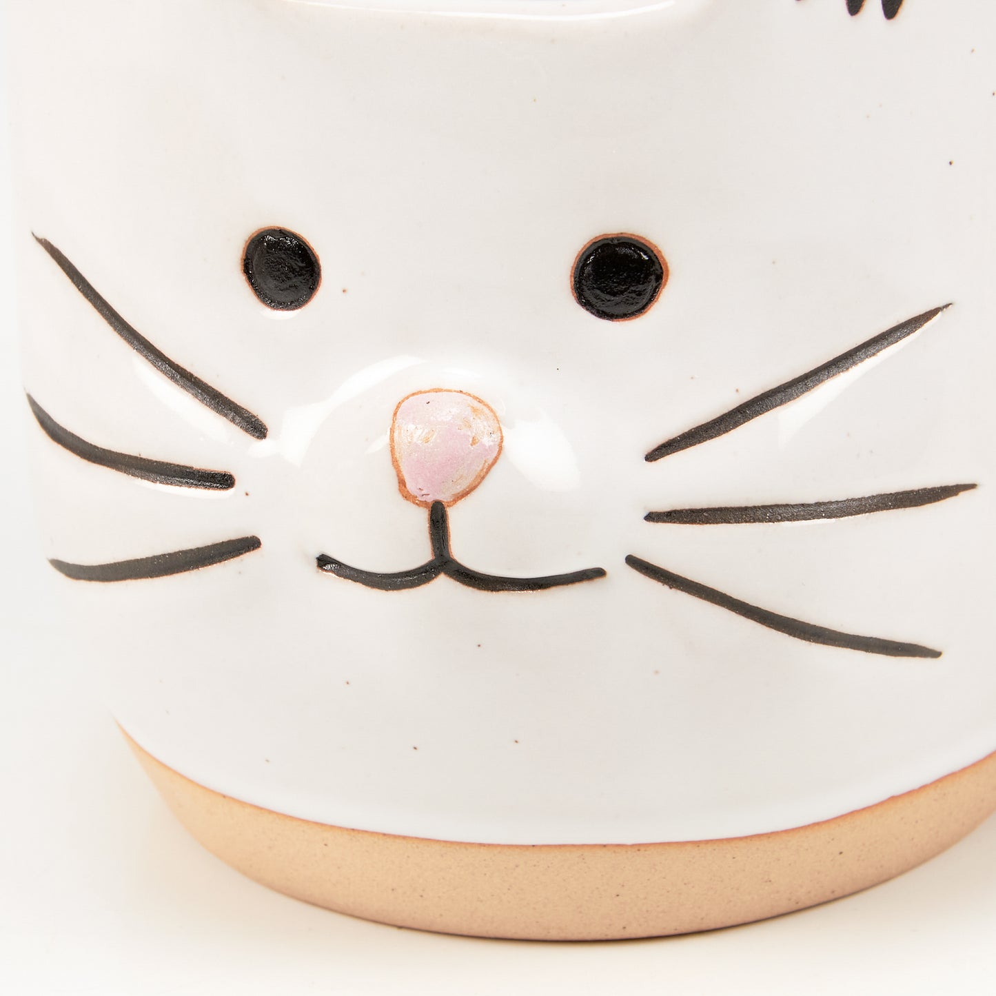 Cat - Stoneware Mug